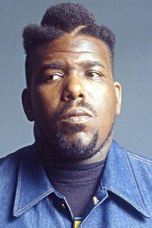Afrika Bambaataa Image