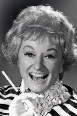 Phyllis Diller Image