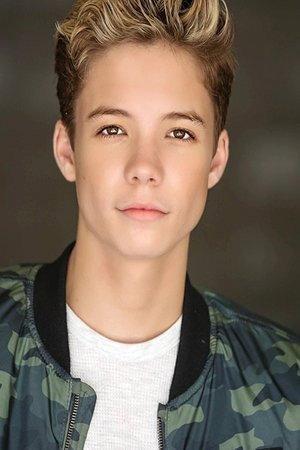 Connor Finnerty Image