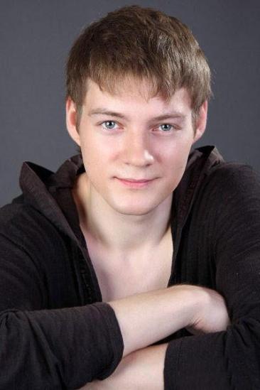 Mikhail Grubov Image