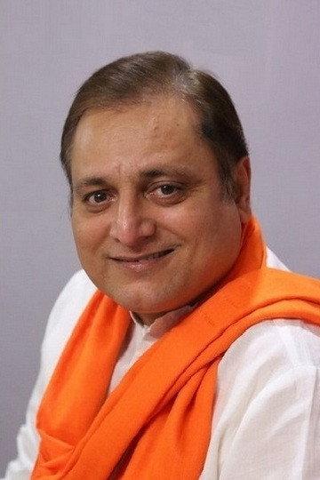 Manoj Joshi Image