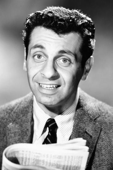 Mort Sahl Image