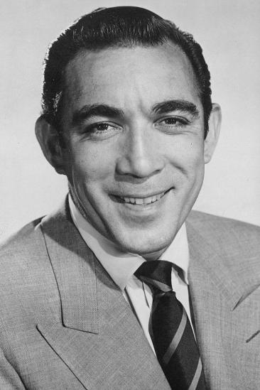 Anthony Quinn Image