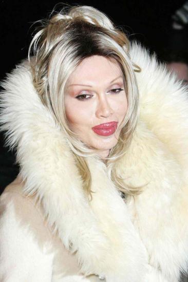 Pete Burns Image