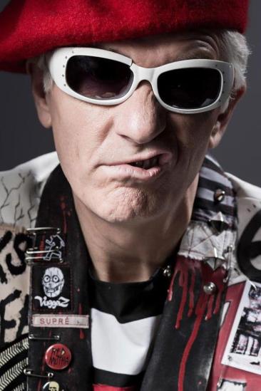 Captain Sensible Image