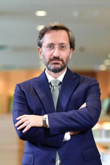 Fahrettin Altun Image