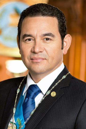 Jimmy Morales Image