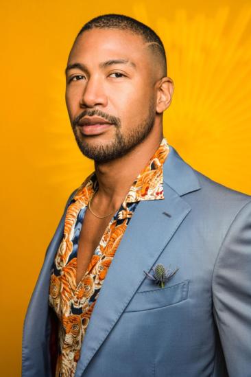 Charles Michael Davis Image