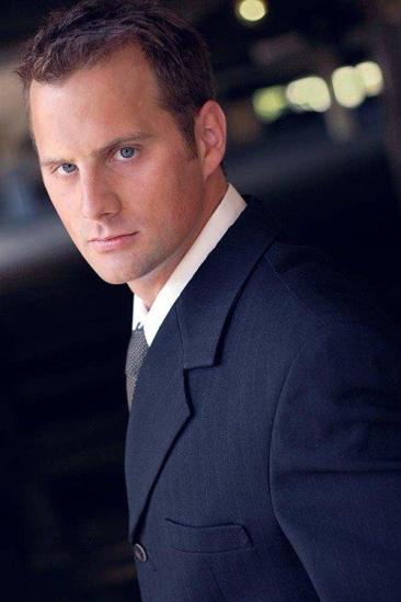 Benjamin Budd Image