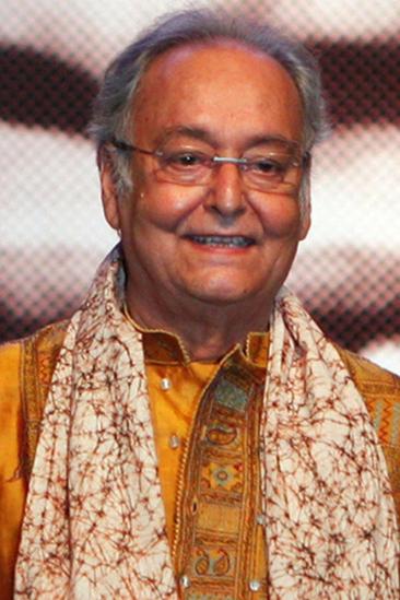Soumitra Chatterjee Image