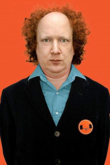 Andy Zaltzman Image