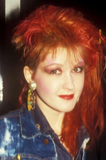 Cyndi Lauper Image