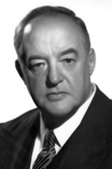 Sydney Greenstreet Image