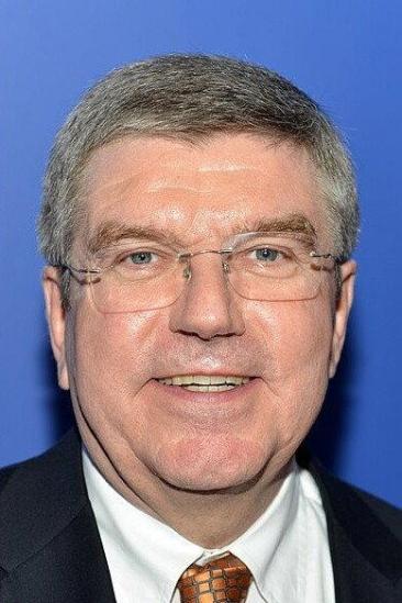 Thomas Bach Image