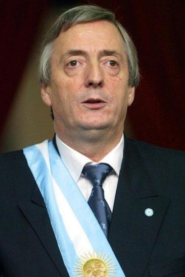 Néstor Kirchner Image