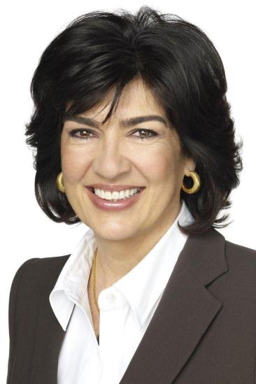 Christiane Amanpour Image