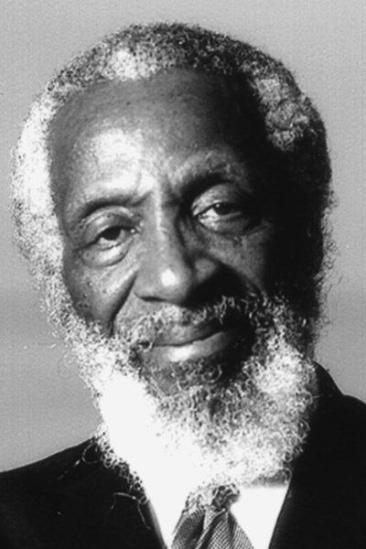 Dick Gregory Image