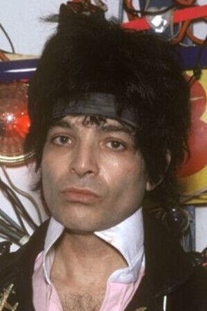 Alan Vega Image