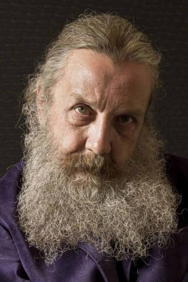 Alan Moore Image