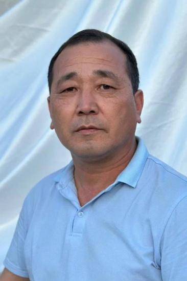 Aidos Auesbayev Image