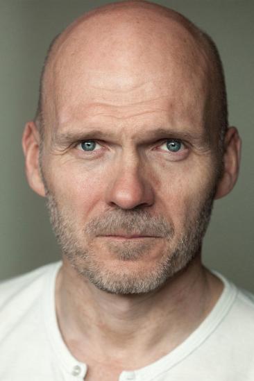 Barry Aird Image