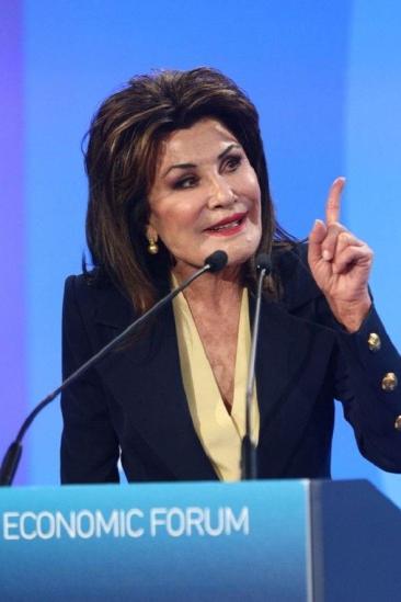 Gianna Angelopoulos-Daskalaki Image