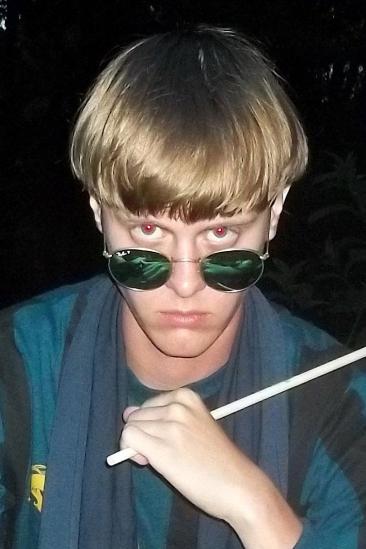 Dylann Storm Roof Image
