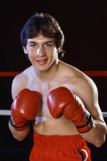 Ray Mancini Image