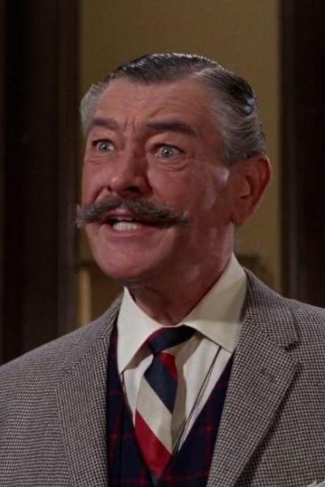 Maurice Dallimore Image