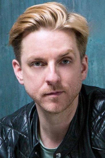 Mark Goldthorp Image