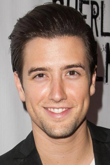 Logan Henderson Image