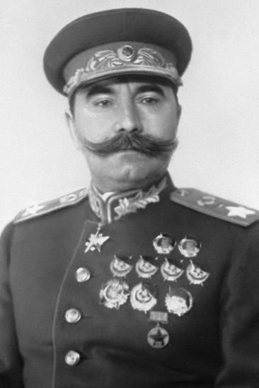 Semyon Budyonny Image
