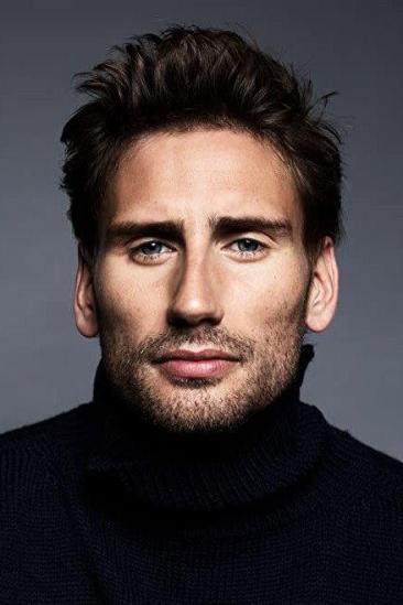 Edward Holcroft Image