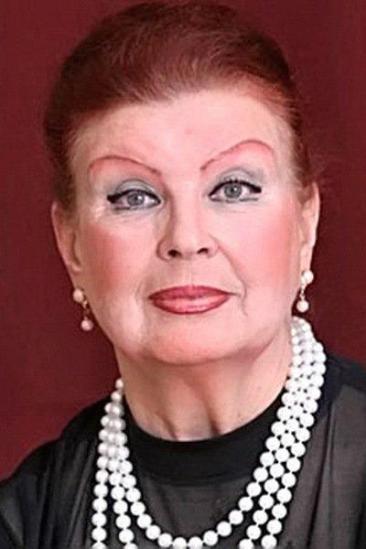 Zhanneta Chetverikova-Drutskaya Image