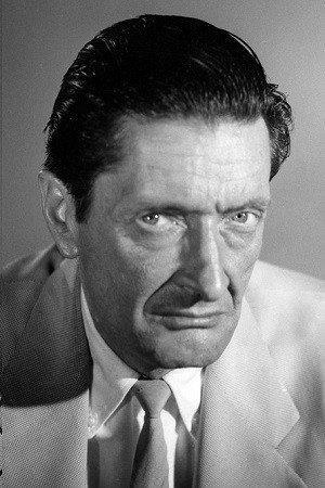 Anthony Dawson Image
