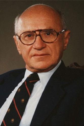 Milton Friedman Image