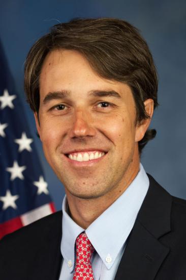 Beto O'Rourke Image