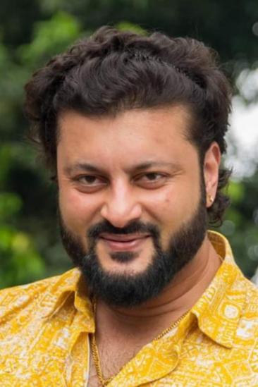 Anubhav Mohanty Image