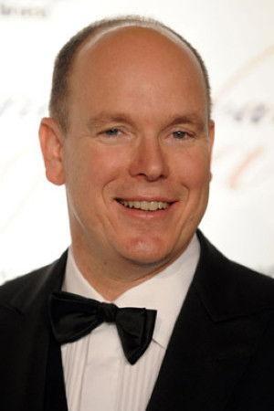 Prince Albert II of Monaco Image