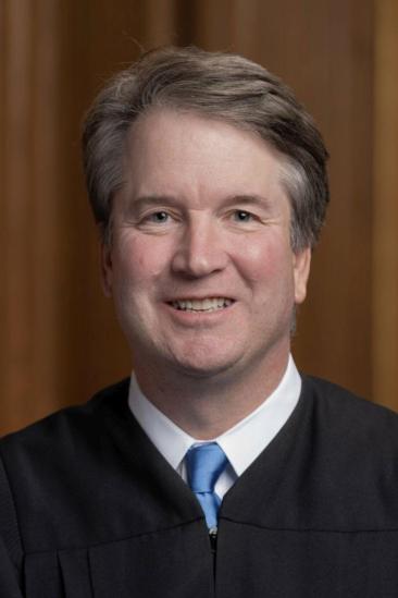 Brett Kavanaugh Image