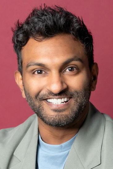 Nazeem Hussain Image