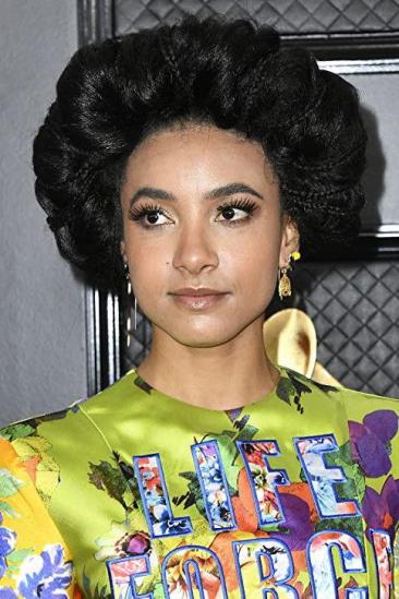Esperanza Spalding Image