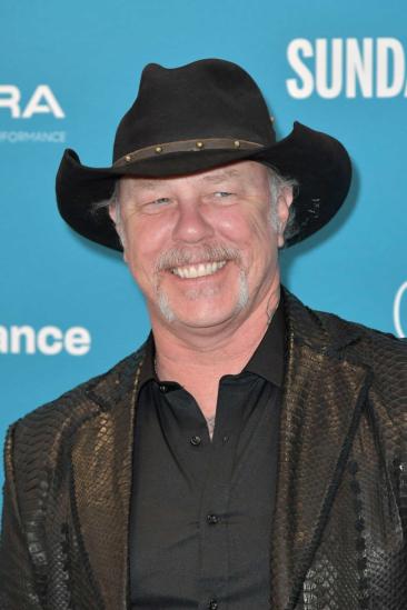 James Hetfield Image