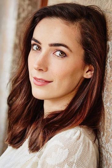 Geraldine Hakewill Image