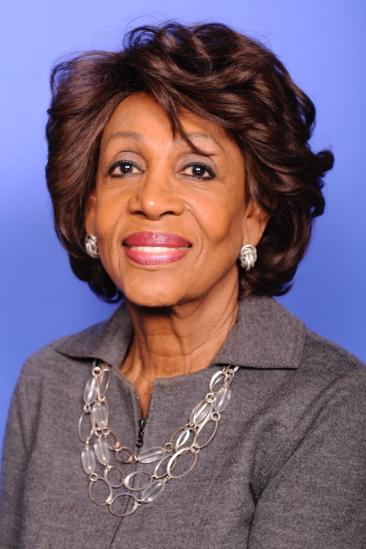 Maxine Waters Image