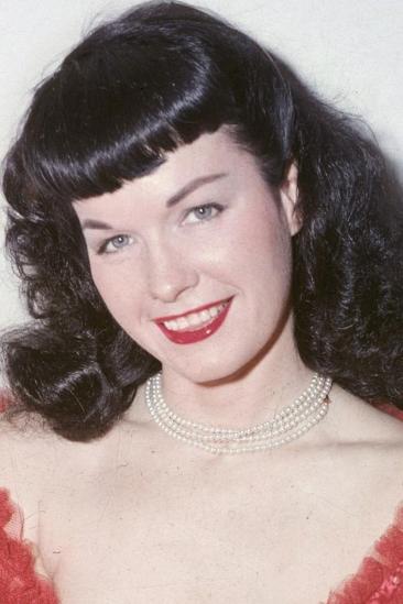 Bettie Page Image