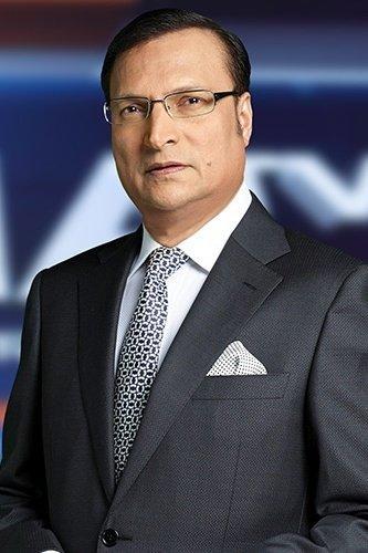 Rajat Sharma Image