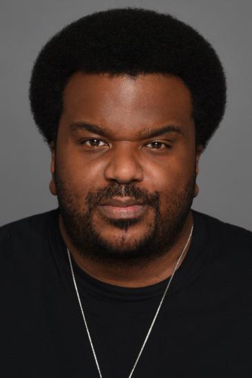 Craig Robinson Image
