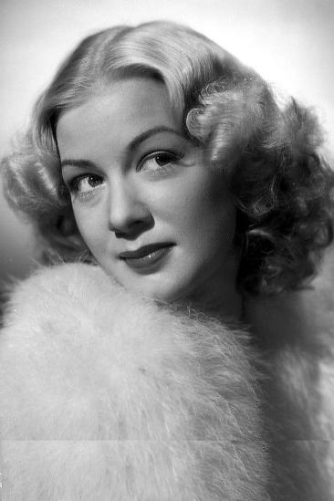 Betty Hutton Image