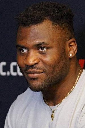 Francis Ngannou Image